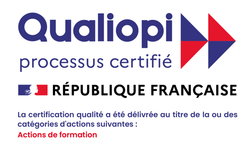 Innovinco® Qualiopi certification Innovinco® Qualiopi certification