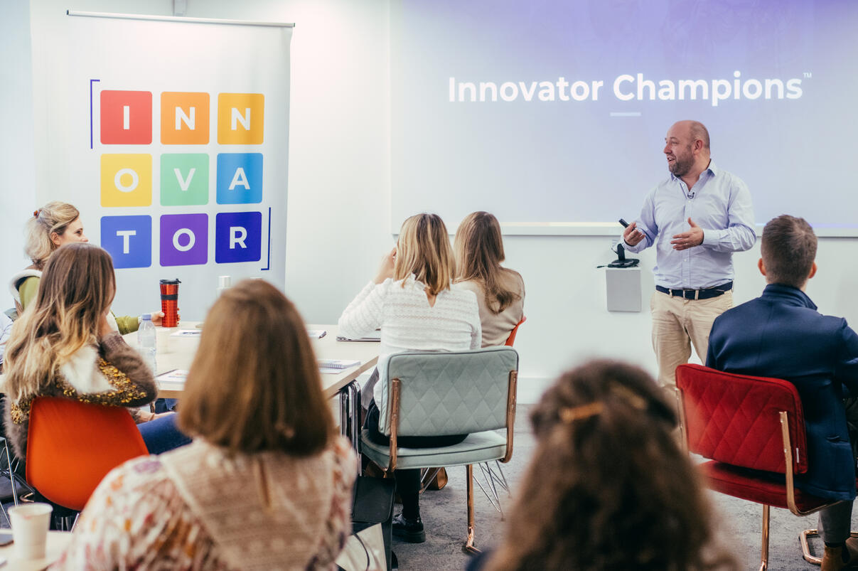 INNOVATOR Champions™ INNOVATOR Champions™