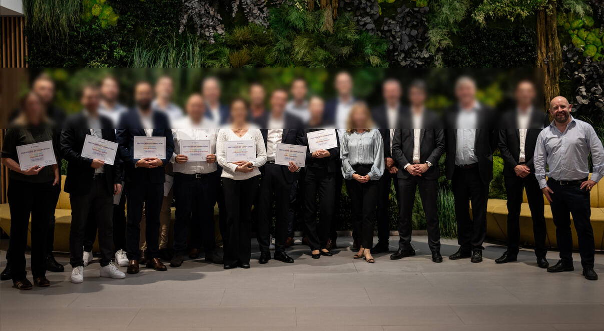 INNOVATOR Champions™ certification INNOVATOR Champions™ certification