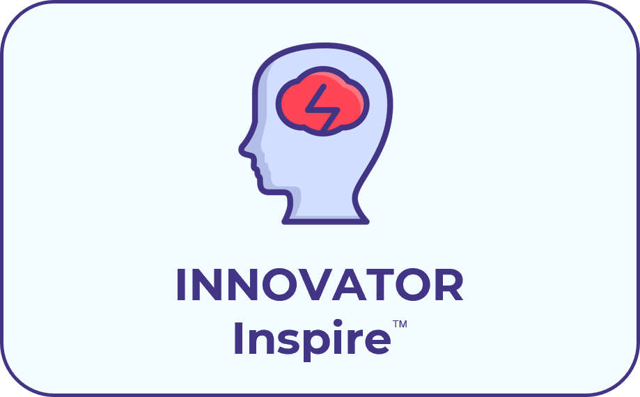 INNOVATOR Inspire™ INNOVATOR Inspire™